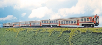 ACME 70087 - H0 - 4-tlg. Set Niederflur-Personenwagen Navetta, Ep. IV-V, FS - Set 1